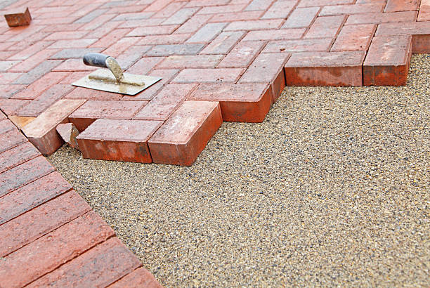 Best Best Driveway Pavers  in Bath, MI