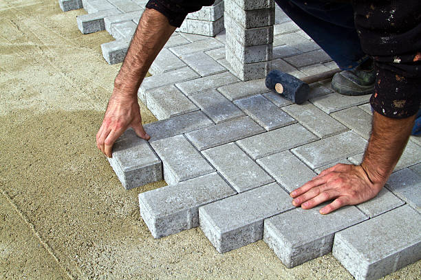 Best Professional Driveway Pavers  in Bath, MI